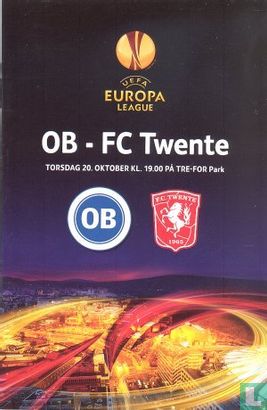 Odense BK - FC Twente