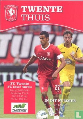 FC Twente - Inter Turku