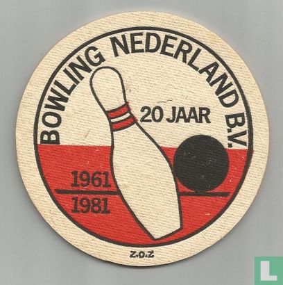 Bowling Nederland 20 jaar - Afbeelding 1