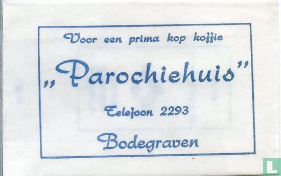 "Parochiehuis" - Image 1