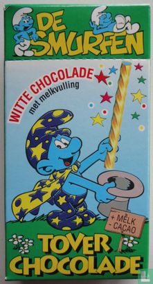 Toverchocolade [Rustige Smurf] - Bild 1