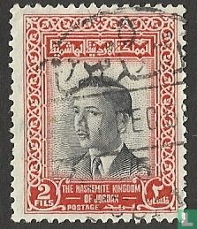 King Hussein II 
