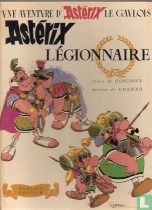 Astérix légionnaire - Afbeelding 1