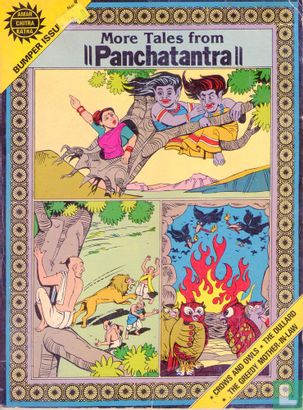 More tales from Panchatantra - Image 1