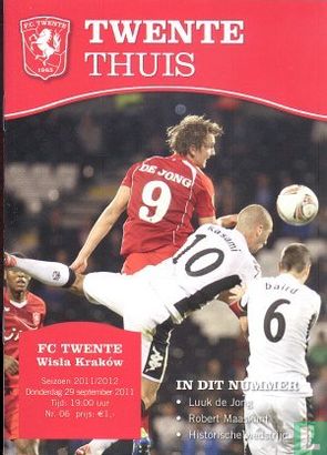FC Twente - Wisla Krakow