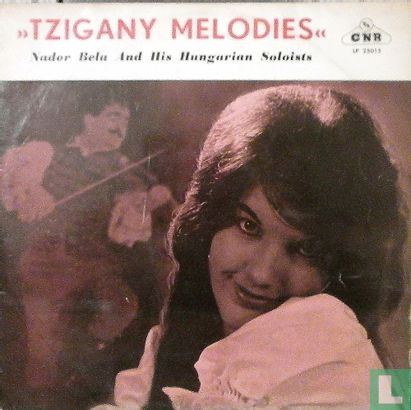 Tzigani melodies - Bild 1