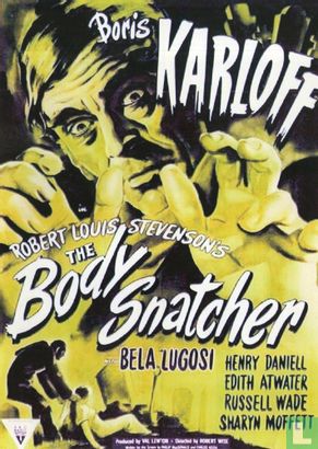 The Body Snatcher - Afbeelding 1