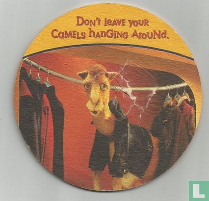 Don't leave your camels hanging around - Image 1