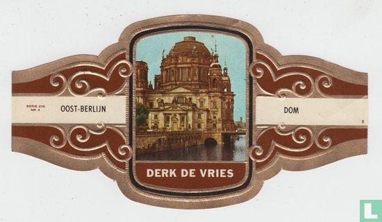 Oost-Berlijn - Dom - Bild 1