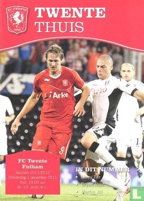 FC Twente - Fulham