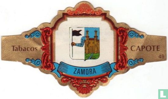 Zamora - Afbeelding 1