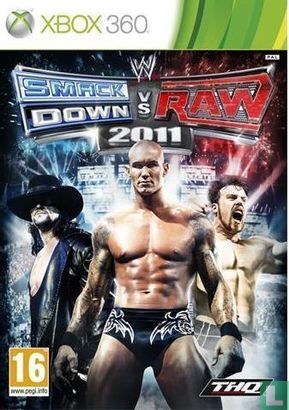 Smack Down vs Raw 2011