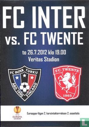 Inter Turku - FC Twente