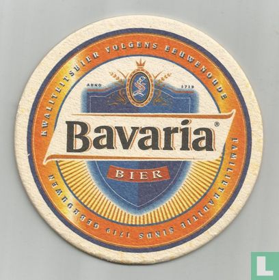 Bavaria bier 10.7cm