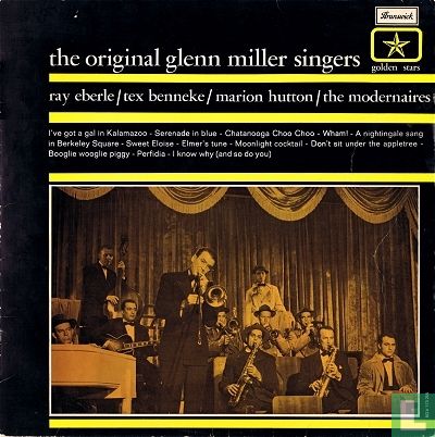 The Original Glenn Miller Singers - Bild 1
