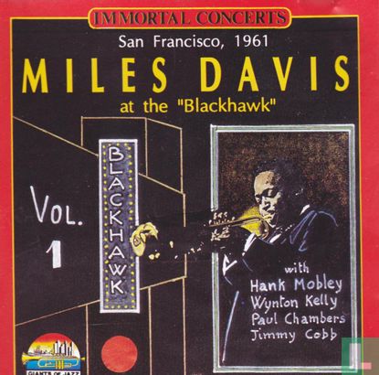Miles Davis at the Blackhawk Vol. 1  - Image 1