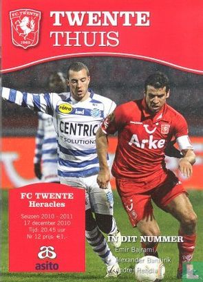 FC Twente - Heracles