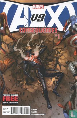 AVX Consequences 1 - Image 1