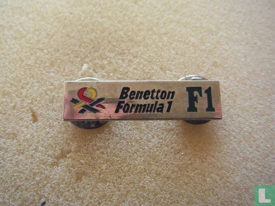 Bennetton Formula 1