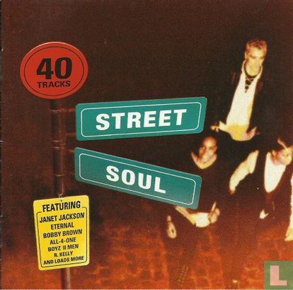 Street Soul - Afbeelding 1