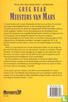 Meesters van Mars - Afbeelding 2