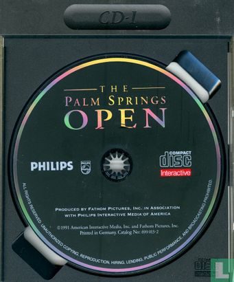 The Palm Springs Open - Afbeelding 3