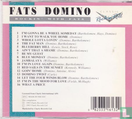 Rockin' With Fats - Image 2