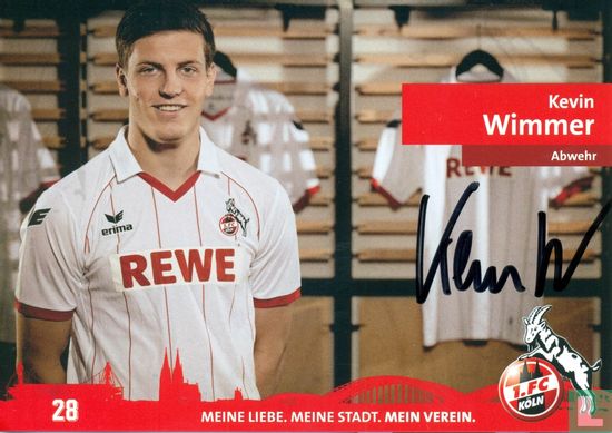 Wimmer, Kevin