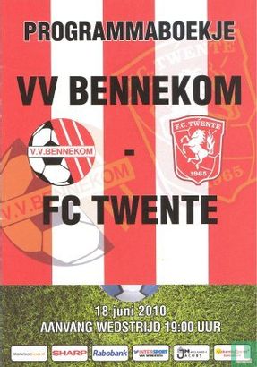 vv Bennekom - FC Twente