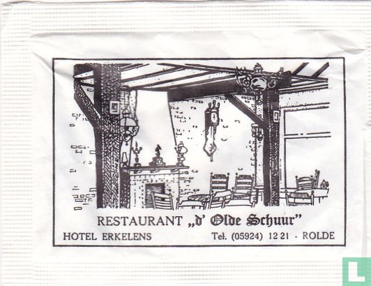 Restaurant "d' Olde Schuur" - Image 1