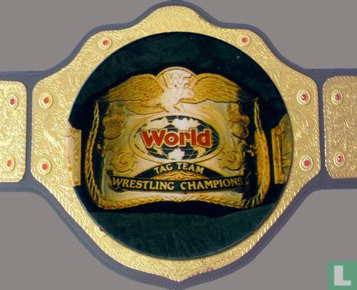 World Tag Team Champions de la lutte - Image 1