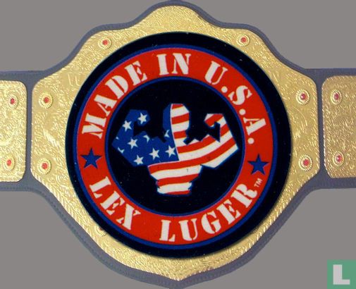 Made in the USA - Lex Luger - Afbeelding 1