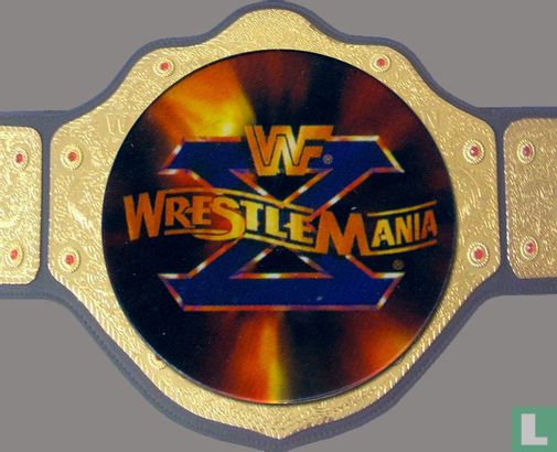 WWF WrestleMania X - Bild 1