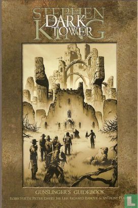 Dark Tower: Gunslinger's Guidebook  - Image 1