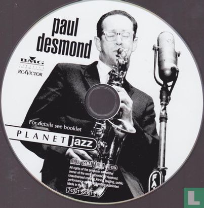 Paul Desmond  - Bild 3