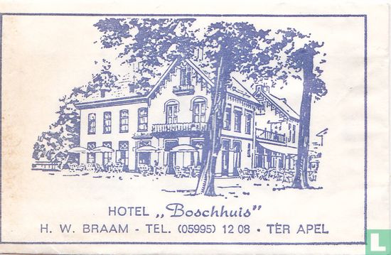 Hotel "Boschhuis"  - Image 1