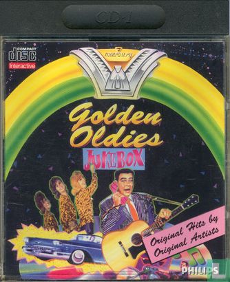 Golden Oldies - Jukebox - Afbeelding 1