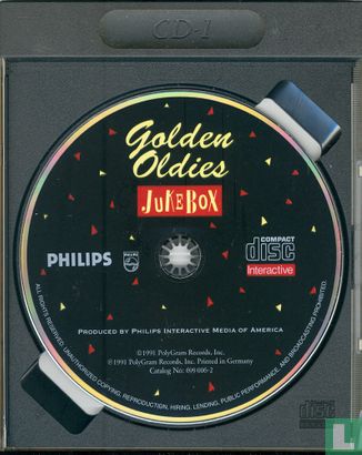 Golden Oldies - Jukebox - Afbeelding 3