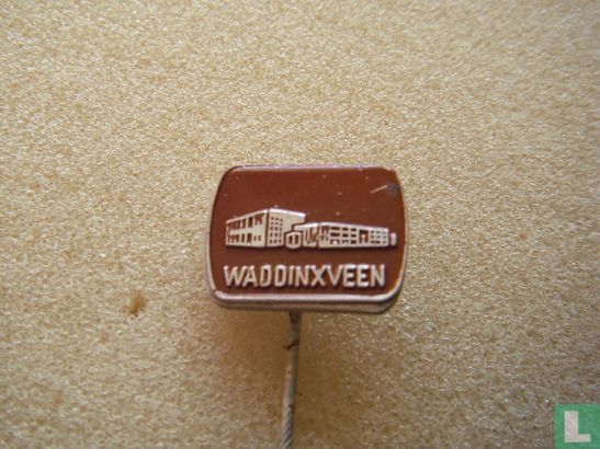 Waddinxveen (school De Rank) [brown]