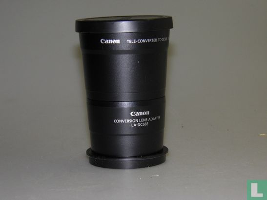 Canon Tele-converter TC-DC58B 1.5x - Image 1