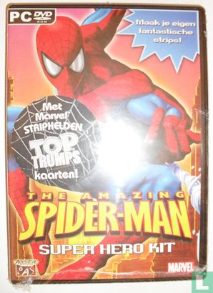 The Amazing Spider-Man: Super Hero Kit - Afbeelding 1