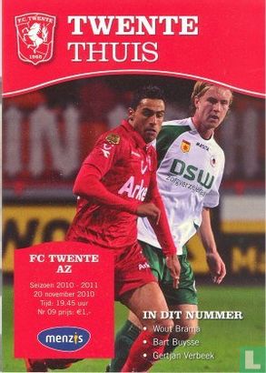 FC Twente - AZ