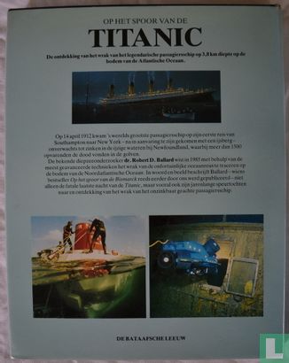 Op het spoor van de Titanic  - Image 2
