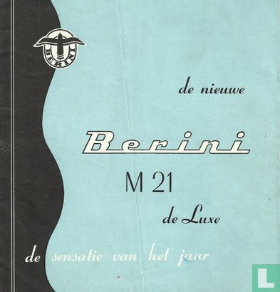 Berini M21 de Luxe - Image 1