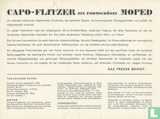 Capo-Flitzer - Bild 2