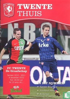 FC Twente - De Graafschap