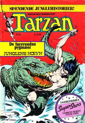 Tarzan 90 - Image 1