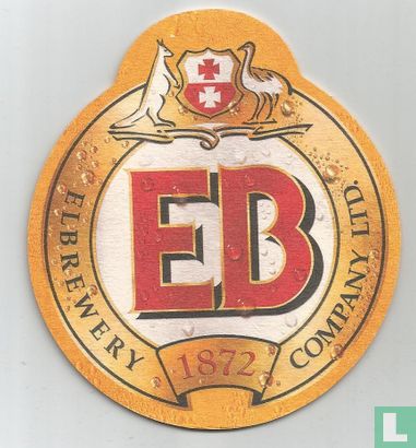 Elbrewery Company Ltd. / Czas na EB® - Bild 1
