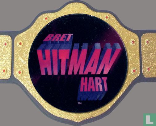 Bret "Hit Man" Hart - Bild 1