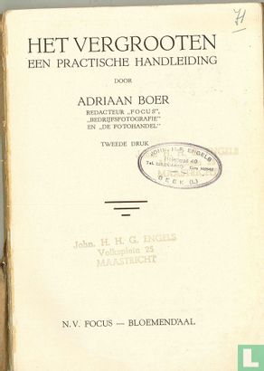 Vergrooten - Afbeelding 3